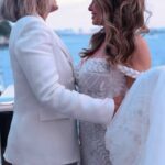 Sandy Yawn Instagram - Behind the scenes of our wedding ! ENJOY Video by @andyvarnes