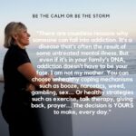 Sandy Yawn Instagram - Empower yourself with choices. For assistance with addiction, reach out to the addiction hotline (1-800-662-4357) if you or someone you care about requires support. #choosewisely #sobriety #addiction