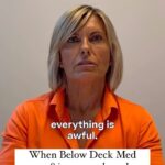 Sandy Yawn Instagram - Counting down the days until season 9! #belowdeckmed #bravotv