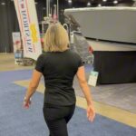 Sandy Yawn Instagram - Vlog 1 from the Detroit Boat Show! Met so many amazing people yesterday! More to come! #detroitboatshow #azuna