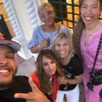 Sandy Yawn Instagram - Having a great time at the Miami Boat Show! #miamiboatshow2024