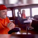 Sandy Yawn Instagram - Who else is on board with Katie and Luka? I definitely SHIP it!😉 #belowdeckmed #bravo #captainsandy