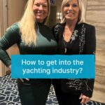Sandy Yawn Instagram - How to get into Yachting? 🛥️ @captainsandrayawn and I get asked this all the time. Here is what you need to do: 1. Go to where the boats are! 2. Get your basic safety training done. 3. Get your medical exam done. 4. Polish your CV! 5. Start day working and networking! 6. Call the recruiters, go see them, let them know you are serious! 🔥Be persistent. Be patient. Don’t give up!!!! #captainSandy #captainKelly #yachting #yachtcrew #yachting #yachtingworld #yachtcrew