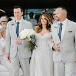 Sandy Yawn Instagram - On May 11th, 2024 I married the love of my life. I had no idea how amazing marriage could be! It feels incredible and I feel like the luckiest woman in the world. I love you, Leah Rae Yawn!! Thank you for taking my name! Thank you to our entire family and friends for coming out to show your love and support to our relationship. If you’re wondering , Yes it was filmed. Thank you to our Bravo family. We love you. Stay tuned June 3rd on below deck med. @nadinerajabi thank you for marrying us , we love you To read about the details and more go online to @nytimes and type in our wedding exclusive music by Leah Rae Thank you @chefdavewhite for the incredible food Special Guest @kate_chastain @aesha_jean and more @itsa10ceo thank you for blessing us with your incredible boat Photos by @kellymartucci Hair by @brittany.primsalon Makeup by @yourfacebygrace Wedding planner @amandagoesplaces DJ @tim_brown_2timz Florist @truenorthfloralstudio