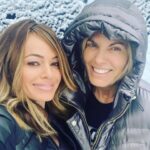 Sandy Yawn Instagram - Grateful for my rock, Leah, always by my side. Can’t wait to marry the love of my life! ❤️ #lgbtq