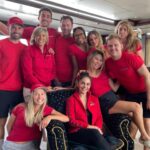 Sandy Yawn Instagram - Wrapping up Season 8 of Below Deck Med with a grateful heart! A huge thank you to the incredible team who worked so hard to make this season a success. It was one wild ride, but together we conquered challenges and delivered an unforgettable experience. Until next time! ⚓ #BelowDeckMed #Season8 #bravotv