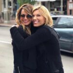 Sandy Yawn Instagram - Grateful for my rock, Leah, always by my side. Can’t wait to marry the love of my life! ❤️ #lgbtq