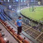 Sanjay Gagnani Instagram – A champion is someone who gets up when he can’t ❤️

#thingssportsteachyou