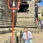 Sanjay Gagnani Instagram – हर हर महादेव 🔱🚩