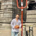 Sanjay Gagnani Instagram – हर हर महादेव 🔱🚩