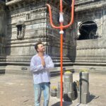 Sanjay Gagnani Instagram – हर हर महादेव 🔱🚩