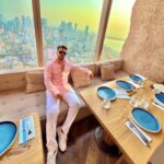 Sanjay Gagnani Instagram – Life’s a Climb. But the View is Great 😍♥️