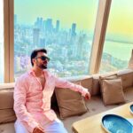 Sanjay Gagnani Instagram – Life’s a Climb. But the View is Great 😍♥️