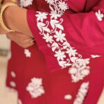 Sanjjanaa Instagram – From chickan kari dresses , or completely embroidery dresses , from size s to 7xl . Find the complete collection on www.itsmyapp.in plus size section … 

On this special Mother’s Day week , i’m so happy to share the new plus sizes co – ord sets / kurta sets that have been launched by a brand that I support @ethnixvogue_revolutions , who better can be the brand ambassador for it than my own mom @anitha.reshma , 

Product link – https://itsmyapp.in/product-category/plus-size/ 

Hyper Link in my bio in instagram @sanjjanaagalrani .