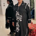 Sanjjanaa Instagram – From chickan kari dresses , or completely embroidery dresses , from size s to 7xl . Find the complete collection on www.itsmyapp.in plus size section … 

On this special Mother’s Day week , i’m so happy to share the new plus sizes co – ord sets / kurta sets that have been launched by a brand that I support @ethnixvogue_revolutions , who better can be the brand ambassador for it than my own mom @anitha.reshma , 

Product link – https://itsmyapp.in/product-category/plus-size/ 

Hyper Link in my bio in instagram @sanjjanaagalrani .