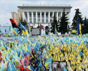Sanna Marin Instagram - I am grateful for the opportunity to visit Ukraine 🇺🇦 for the third time since the war started, this time in my capacity as Strategic Coucillor at the Tony Blair Institute for Global Change to express the Institute’s support and solidarity with Ukraine in its fight against the illegal and unjust attack it is facing. In my visit, I had the opportunity to engage in numerous discussions about the state of the war, reconstruction, and Ukraine’s European future. It was also very interesting to visit a humanitarian demining site in Bucha, where an international organization HALO Trust works to make war-torn areas safe safe by clearing landmines and other explosives. In this context, it was a great honor to meet Prime Minister Denys Shmyhal, First Vice Prime Minister and Minister of Economy Yulia Svyrydenko, Head of Presidential Office Andriy Yermak, Deputy Prime Minister for European and Euro-Atlantic Integration Olha Stefanishyna as well as students of Kyiv School of Economics and many brave people working in the country. Thank you also to Finnish Ambassador to Ukraine Jaakko Lehtovirta for good discussions over lunch. With more than two years of brutal war, the need for international attention is more crucial than ever. In order to win the war, Ukraine needs even further political, financial, economic, humanitarian, military and diplomatic support. Sanctions must be enforced. In my new role in TBI, I am committed to supporting Ukraine especially in its path towards the membership of the European Union. The question of Ukraine is a question of Europe. European integration for areas facing Russian aggression and threat is vital for the security and future of our continent as a whole. Europe must send a clear message: Acts of aggression and oppression cannot result in the creation of buffer zones or grey territories. It will only lead to more integrated european continent sharing respect for peace, stability and international law as well as the right of sovereign nations to choose their own future. Ukraine’s accession to the European Union will not only benefit Ukrainian people, but also strengthen the European project, peace and stability.