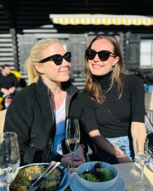 Sanna Marin Instagram - A few days in Austrian Alps. ⛷️