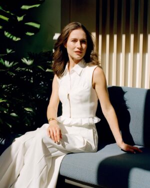 Sanna Marin Instagram - #SannaMarin, the former prime minister of Finland, was the world’s youngest premier, male or female, when she took office at age 34 in 2019. In her nearly four years in the role, she was praised for her deft handling of COVID and Russia’s war in Ukraine. Yet despite her accomplishments, Marin is better known for her dance moves, following the leak of a video in August 2022 that showed her and her friends dancing at a private party, spurring a tabloid scandal. “This is something that nobody wants to say: The problem wasn’t my dancing. The real problem was that I looked too ‘sexy,’” Marin tells @kaylaw. “It’s the way I danced, the way I performed. I looked the wrong way. I was too young. I dressed differently than people assumed. I moved in a way somebody thinks is incorrect.”

“It’s all related to the fact that we, as a society, still think that it is our right, and actually our obligation, to decide how women should act, behave, and look,” she adds. Click the link in bio to read the full profile, written by @kaylaw with photos by @mollymatalon, or grab a copy of ELLE’s 2024 February issue.

ELLE: @elleusa
Editor-in-chief: Nina Garcia @ninagarcia
Photographer: Molly Matalon @mollymatalon
Stylist: Kevin LeBlanc @kevinleblanc
Writer: Kayla Webley Adler @kaylaw
Hair: Clay Neilsen for Leonor Greyl @thisisclay @leonorgreylusa
Makeup: Jessica Ahn for Armani Beauty @jessica.ahn @armanibeauty
Location: Oceana Santa Monica @oceanasantamonica