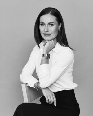 Sanna Marin Instagram - New pics for MA/PI ✨

Photography: @elinasimonen