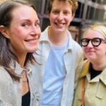 Sanna Marin Instagram - What a great work week in London, Frankfurt and Berlin. 🇬🇧🇩🇪 I was so happy to stay in Berlin for the Gallery weekend where I saw so many amazing exhibitions and art collections, and met with so many talented and intresting people with @iidavallin I was also surprised to learn that there is a boating scene in Berlin. I am grateful for spending sunday on water with friends and sunshine ☀️