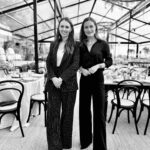 Sanna Marin Instagram - Interesting work trip to South Carolina and New York earlier this month. 🌃 🇺🇸  Among many other interesting new projects on the agenda - and amidst some adventurous nature moments such as a historically strong earthquake ⛰️ in New York City as well as the Great North American Solar Eclipse 🌑🌕 - I got the chance to do my first discussion on stage together with @JacindaArdern, interviewed by @poppyharlowcnn 🎙️ Especially grateful for the opportunity to meet and exchange with 44th President of the United States @barackobama 🇺🇸