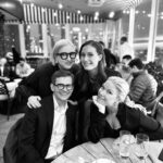 Sanna Marin Instagram - Interesting work trip to South Carolina and New York earlier this month. 🌃 🇺🇸  Among many other interesting new projects on the agenda - and amidst some adventurous nature moments such as a historically strong earthquake ⛰️ in New York City as well as the Great North American Solar Eclipse 🌑🌕 - I got the chance to do my first discussion on stage together with @JacindaArdern, interviewed by @poppyharlowcnn 🎙️ Especially grateful for the opportunity to meet and exchange with 44th President of the United States @barackobama 🇺🇸