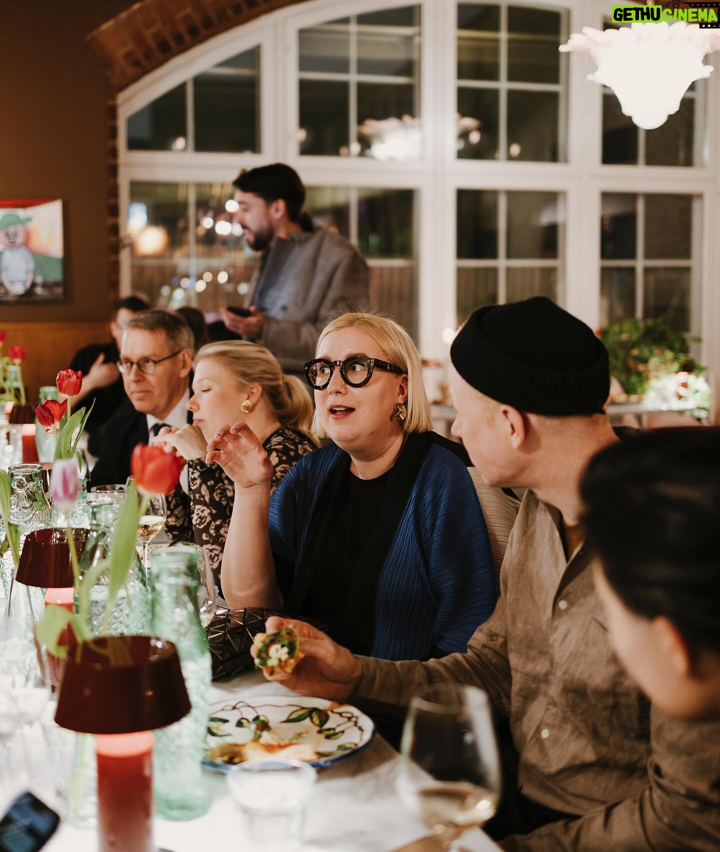 Sanna Marin Instagram - Last summer, we founded the joint company MA/PI together with my good friend and long-term work partner Tuulia Pitkänen. Yesterday, we finally celebrated our work and well-started entrepreneurial journey at the restaurant Madonna, where we organized MA/PI’s official launch party. The place, the atmosphere and the people - everything was just perfect yesterday! MA/PI is a company founded by two women and operates in the international field. It is important for us not only to do our work as well as possible, but also to promote equality and the status of women in the world. Feminism is in the core in our company’s values and operations. In February our team got stronger when wonderful and talented Iida Vallin started at MA/PI. What is it that we do? A large part of our work is related to current and burning international issues such as geopolitics, climate and environmental issues, equality, human rights, technology and leadership. We speak at events, work in various projects and meet people on the international fora. Our partners are Harry Walker Agency, WME and Range Media Partners. At MA/PI, we want to do our work with high professionalism without forgetting humanity and joy. Thank you for joining us on our journey! 💖 📸 @iidahakala.photography