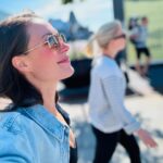 Sanna Marin Instagram – What a week in Watford, London, Copenhagen, Poznan and Paris. Five stages in five days. Great discussions about geopolitics, democracy, humanrights and leadership. It was also an honour to meet @malala this week. You are such an inspiration and a rolemodel to women and girls everywhere. Thank you for your leadership!