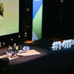 Sanna Marin Instagram - It was an honor to be the keynote speaker at the MIPIM 2024 summit in Cannes. In the keynote interview we focused on climate, geopolitics, Ukraine, elections 2024, equality and leadership. It was also great to be at the same hall and stage where the Cannes Film Festival is beeing held. I also got to visit many exhibition stands at the summit. Finnish cities such as Helsinki, Tampere, Turku, Oulu, Vaasa and Kokkola were also well represented at the event.