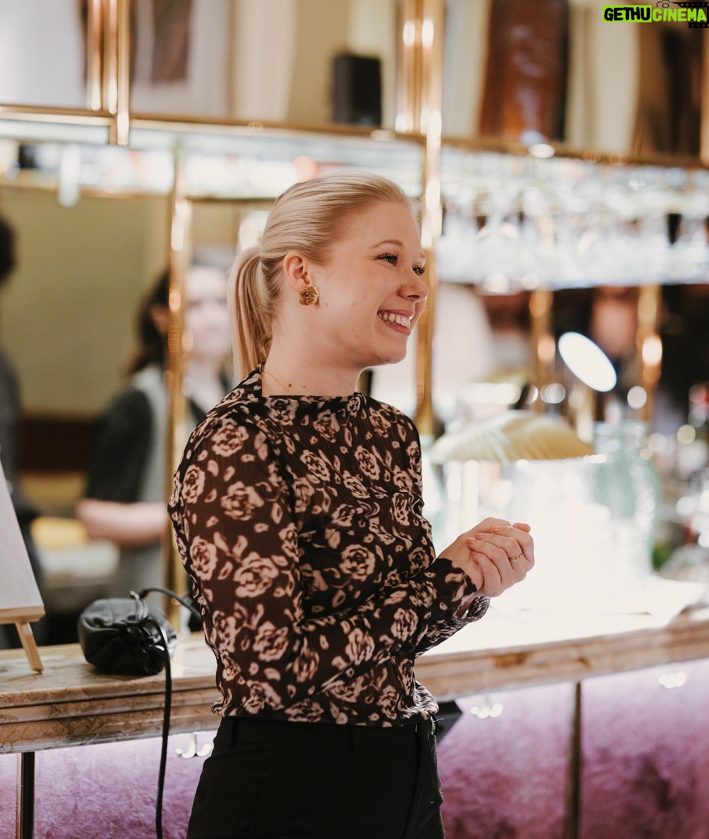 Sanna Marin Instagram - Last summer, we founded the joint company MA/PI together with my good friend and long-term work partner Tuulia Pitkänen. Yesterday, we finally celebrated our work and well-started entrepreneurial journey at the restaurant Madonna, where we organized MA/PI’s official launch party. The place, the atmosphere and the people - everything was just perfect yesterday! MA/PI is a company founded by two women and operates in the international field. It is important for us not only to do our work as well as possible, but also to promote equality and the status of women in the world. Feminism is in the core in our company’s values and operations. In February our team got stronger when wonderful and talented Iida Vallin started at MA/PI. What is it that we do? A large part of our work is related to current and burning international issues such as geopolitics, climate and environmental issues, equality, human rights, technology and leadership. We speak at events, work in various projects and meet people on the international fora. Our partners are Harry Walker Agency, WME and Range Media Partners. At MA/PI, we want to do our work with high professionalism without forgetting humanity and joy. Thank you for joining us on our journey! 💖 📸 @iidahakala.photography