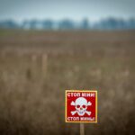 Sanna Marin Instagram - In my role as Strategic Counselor at the Tony Blair Institute for Global Change, I had the privilege of visiting a mine clearance site alongside First Vice Prime Minister and Minister of Economy of Ukraine, Yulia Svyrydenko. The HALO Trust, the world’s leading landmine clearance organization, has already successfully neutralized over 19,000 landmines and unexploded ordnance in Ukraine. This effort by skilled deminers has made vast stretches of land — fields, school grounds, residential areas, and walkways—safe, eliminating the risk of accidents. With an estimated two million landmines laid since February 24th 2022, the HALO Trust’s work is not only crucial in safeguarding lives but also in enabling the restoration of normalcy and economic activities in the region. @thehalotrust