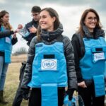 Sanna Marin Instagram - In my role as Strategic Counselor at the Tony Blair Institute for Global Change, I had the privilege of visiting a mine clearance site alongside First Vice Prime Minister and Minister of Economy of Ukraine, Yulia Svyrydenko. The HALO Trust, the world’s leading landmine clearance organization, has already successfully neutralized over 19,000 landmines and unexploded ordnance in Ukraine. This effort by skilled deminers has made vast stretches of land — fields, school grounds, residential areas, and walkways—safe, eliminating the risk of accidents. With an estimated two million landmines laid since February 24th 2022, the HALO Trust’s work is not only crucial in safeguarding lives but also in enabling the restoration of normalcy and economic activities in the region. @thehalotrust