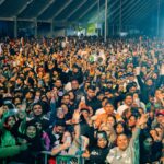Santa Fe Klan Instagram – METEPEC 🔥🔥🔥
Muchas gracias, se la rifaron!! 🍻🍻🍻
Pura Musica de Barrio y Arriba la Santa locos!!!🔥🇲🇽🎶
Puebla nos vemos hoy!! 
📸: @aese13