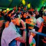 Santa Fe Klan Instagram – METEPEC 🔥🔥🔥
Muchas gracias, se la rifaron!! 🍻🍻🍻
Pura Musica de Barrio y Arriba la Santa locos!!!🔥🇲🇽🎶
Puebla nos vemos hoy!! 
📸: @aese13