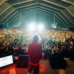 Santa Fe Klan Instagram – METEPEC 🔥🔥🔥
Muchas gracias, se la rifaron!! 🍻🍻🍻
Pura Musica de Barrio y Arriba la Santa locos!!!🔥🇲🇽🎶
Puebla nos vemos hoy!! 
📸: @aese13