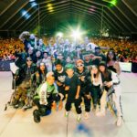 Santa Fe Klan Instagram – METEPEC 🔥🔥🔥
Muchas gracias, se la rifaron!! 🍻🍻🍻
Pura Musica de Barrio y Arriba la Santa locos!!!🔥🇲🇽🎶
Puebla nos vemos hoy!! 
📸: @aese13