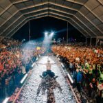 Santa Fe Klan Instagram – PUEBLA 🔥🔥🔥🔥
Gracias carnales, se rifaron chingon!!!
La pase con madre raza, nos vemos pronto!!
Arriba Puebla!!! Pura Santa 🔥🎶🇲🇽💀
📸: @aese13