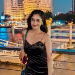 Sanya Thakur Instagram - Some random clicks of #thailand dairies 🤩 . #travel #photos