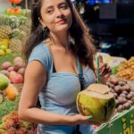 Sanya Thakur Instagram - Some random clicks of #thailand dairies 🤩 . #travel #photos