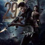 Sanya Thakur Instagram - Hero @actor_nikhil Most Anticipated and awaited Pan-Indian Movie #SPY Starts its Hunt in Highest Number of Theaters worldwide in all languages from June 29th ✨🤛 -> @garrybh1988 investigation 🤯🎬 -> @sricharanpakala @composer_vishal 🎼 -> @vamsipatchipulusu visuals😍 #Edentertainments @tej_uppalapati #kRajashekharreddy @iswarya.menon @sanya_thakurrr @senguptajisshu @a.gomatam @anerudhp #spy #spyfamily #spyreleasingdate