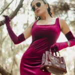 Sanya Thakur Instagram - Mayya Mayya 😍 #selfobsessed . 📷 @sahil_navadiya_ & team @fashion.by_snf 💄 @makeup_asfaque . #fashion #itsme
