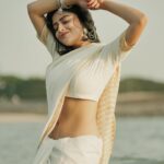 Sanya Thakur Instagram – Saree look – Always 💕 😍
.
.
📷 @sahil_navadiya_ & team @fashion.by_snf 
💄 @makeup_asfaque 
.
.
#fashion #photoshoot #photooftheday #indianwear #tradition