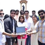 Sanya Thakur Instagram – Honour to have launched the our #Spy movie Teaser at the Netaji Subhas Chandra Bose Statue at Kartavyapath India gate New Delhi! And we got great response from you guys ! Thank you so much🙋‍♀️ 
#indiasbestkeptsecret#spyteaser  @actor_nikhil @garrybh1988 @iswarya.menon @tej_uppalapati @anerudhp @a.gomatam @makaranddeshpandeofficial @senguptajisshu @niitinmehtaofficial