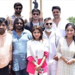 Sanya Thakur Instagram – Honour to have launched the our #Spy movie Teaser at the Netaji Subhas Chandra Bose Statue at Kartavyapath India gate New Delhi! And we got great response from you guys ! Thank you so much🙋‍♀️ 
#indiasbestkeptsecret#spyteaser  @actor_nikhil @garrybh1988 @iswarya.menon @tej_uppalapati @anerudhp @a.gomatam @makaranddeshpandeofficial @senguptajisshu @niitinmehtaofficial