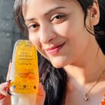 Sanya Thakur Instagram - @lieve.care facewash because my skin deserves the best 😇 . . . . #skincare