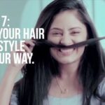 Sanya Thakur Instagram - If you use Trichup you don’t need touch up! Trichup for Dubai ,get silky smooth and beautiful hair 🐳. #sanyathakur #trichup #adds #newwork #loverhehair