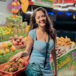 Sanya Thakur Instagram - Some random clicks of #thailand dairies 🤩 . #travel #photos