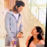 Sanya Thakur Instagram – Belated Happiest birthday co-Star!  @thedeverakonda 🙋‍♀️ it was pleasure working with you ,such a humble and beautiful person! God bless you !🎉