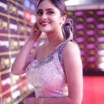 Sanya Thakur Instagram – Late but never mind ! 
SIMMA 1st Day ! 
Stylist @harshithareddy_stlyebook
Outfit – @anyracouture 
MUAH @_the_perfect_touch_ 
Behind lens @parveen_ashok_photography_