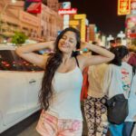Sanya Thakur Instagram - Some random clicks of #thailand dairies 🤩 . #travel #photos